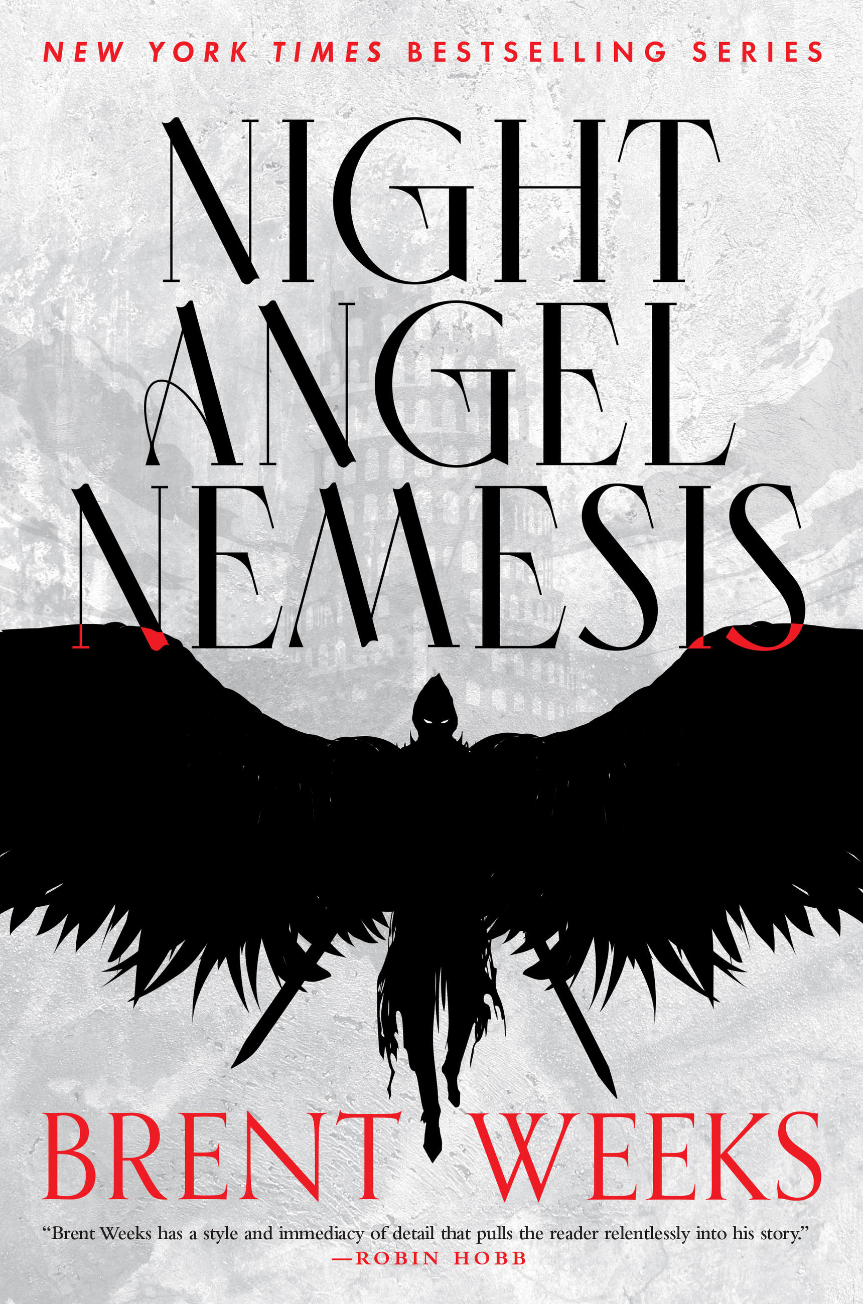 Brent Weeks: Night Angel Nemesis (EBook, 2023, Orbit)