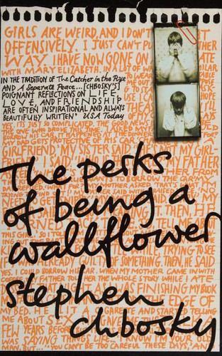 Stephen Chbosky, Empty Author: The Perks of Being a Wallflower (Paperback, 2009, Pocket Books)