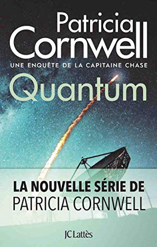 Patricia Cornwell: Quantum (Paperback, 2020, LATTES)
