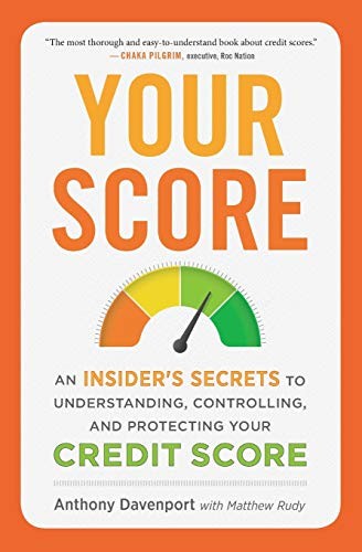 Anthony Davenport: Your Score (Paperback, Mariner Books)