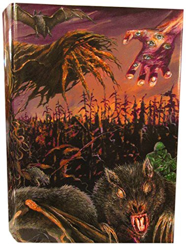 Stephen King(duplicate): STEPHEN KING NEW COVER SERIES No. 15 NIGHT SHIFT - 1 / 500 (Hardcover, Overlook Connection Press)