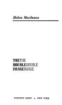 Helen MacInnes: The Double Image (1985, Fawcett)