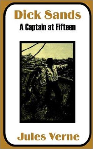 Jules Verne: Dick Sands (Paperback, Fredonia Books (NL))