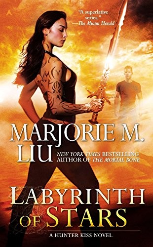 Marjorie Liu: Labyrinth of Stars (Paperback, 2014, Ace)