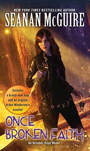 Seanan McGuire: Once Broken Faith (October Daye, #10) (2016)