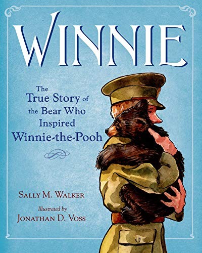 Sally M. Walker: Winnie (2015, Henry Holt & Company)