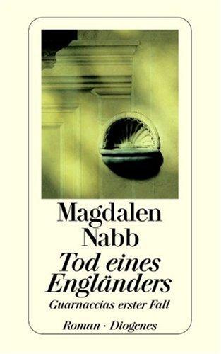 Magdalen Nabb: Tod eines Engländers (Paperback, German language, 1991, Diogenes Verlag AG,Switzerland)
