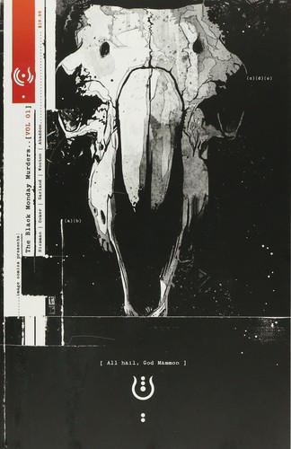 Jonathan Hickman: The Black Monday Murders, Vol. 1 (Paperback, 2017, Image Comics)