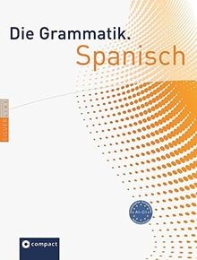 Herwig Krenn: Die Grammatik. Spanisch (Paperback, deutsch language, Compactverlag)