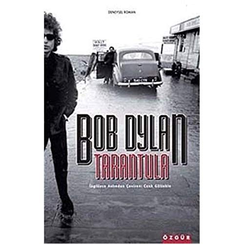 Bob Dylan: Tarantula (Paperback, 2009, Özgür Yayinlari)