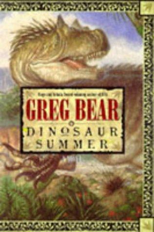 Greg Bear: Dinosaur Summer (1998, Aspect)