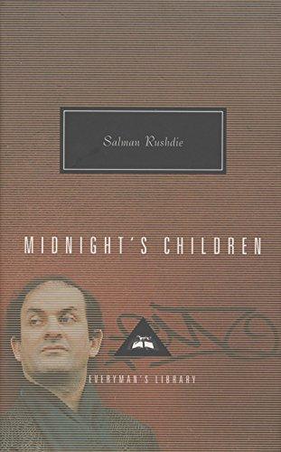 Salman Rushdie: Midnight's Children (1995, A.A. Knopf)