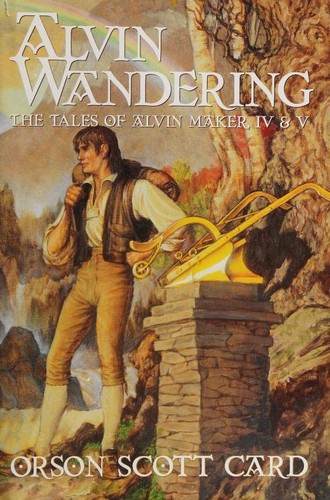 Orson Scott Card: Alvin Wandering (1998, SFBC Fantasy)
