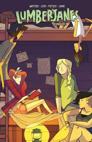 Shannon Watters: Lumberjanes Vol. 8 (GraphicNovel, 2018, BOOM! Box)