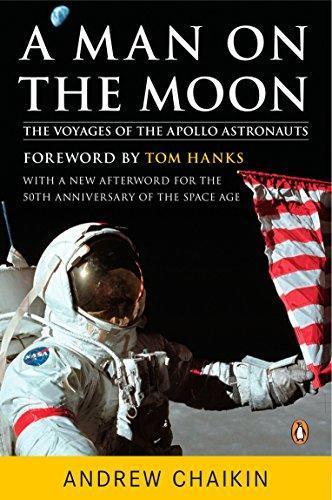 Andrew Chaikin, Tom Hanks: A Man on the Moon: The Voyages of the Apollo Astronauts