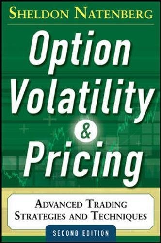 Sheldon Natenberg: Option Volatility and Pricing (Hardcover, McGraw-Hill Education)