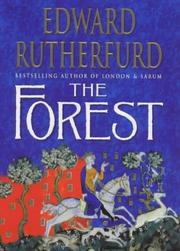 Edward Rutherfurd: Forest (2000, Century)