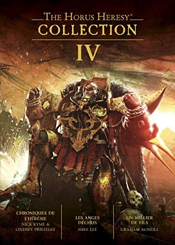 Mike Lee, Anthony Reynolds, Graham McNeill, Dan Abnett: The Horus Heresy (Hardcover, 2020, Black Library, BLACK LIBRARY)