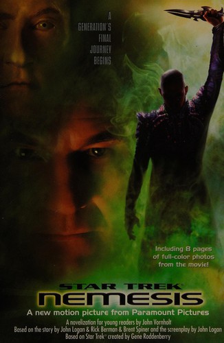 John Vornholt: Nemesis (Paperback, 2002, Pocket)