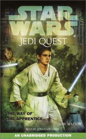 Jude Watson: Star Wars: Jedi Quest #1 (AudiobookFormat, 2002, Imagination Studio)