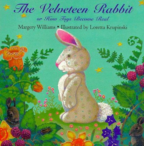 Margery Williams Bianco: Velveteen Rabbit (Hardcover, 1999, Hyperion)