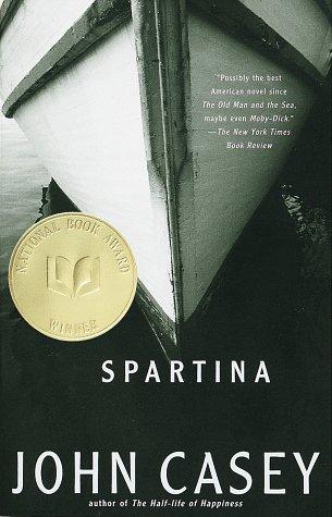 John Casey: Spartina (1998, Vintage)