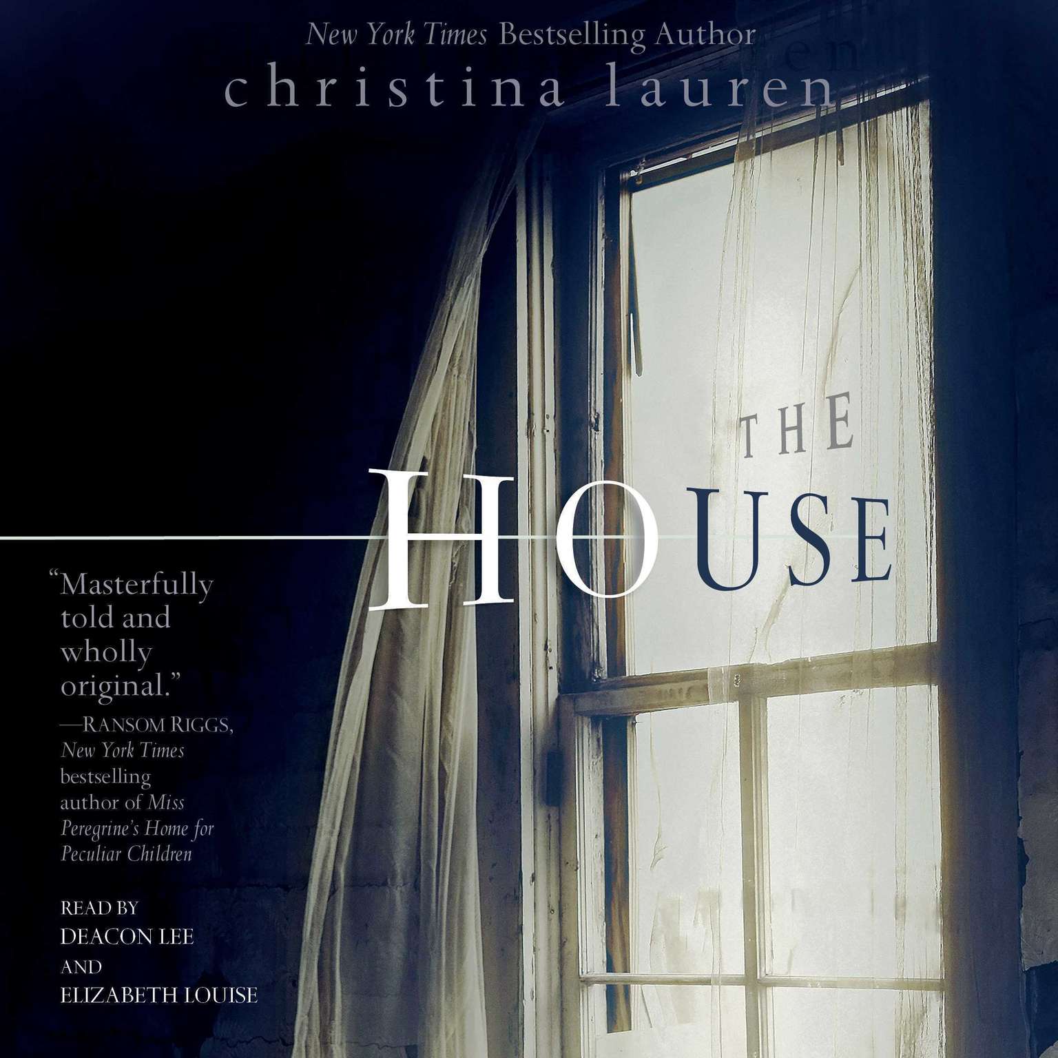 Christina Lauren: The house (2015, Simon & Schuster)