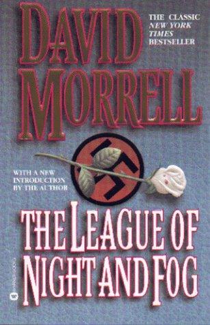 David Morrell: The league of night and fog (2000, Warner Books)