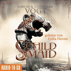Christian Vogt, Judith C. Vogt: Schildmaid (AudiobookFormat, German language, 2022, Audio-To-Go)