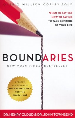Henry Cloud, John Sims Townsend, Henry O. Arnold: BOUNDARIES UPDATED EXPANDED (2017, Zondervan)