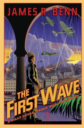 James R. Benn: The first wave (Hardcover, 2007, Soho Press)