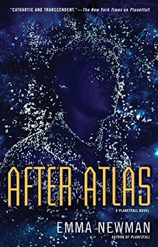 Emma Newman: After Atlas (French language, 2018)