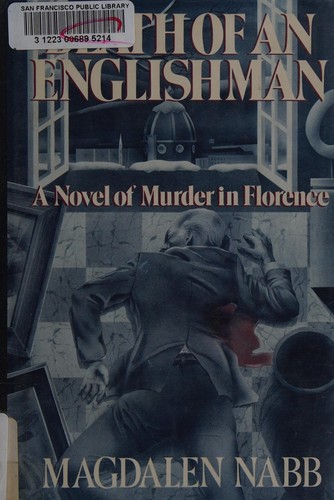 Magdalen Nabb: Death of an Englishman (1982, C. Scribner's Sons)