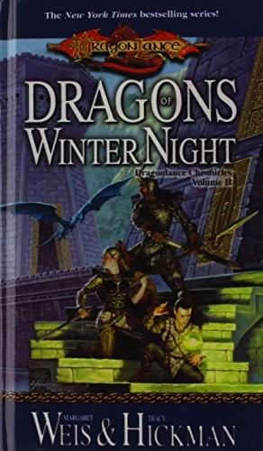 Tracy Hickman, Margaret Weis: Dragons of Winter Night (Hardcover, 2008)