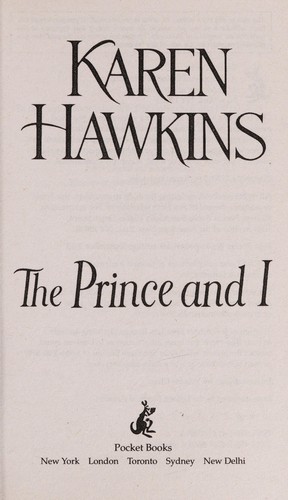 Karen Hawkins: The Prince and I (2015)