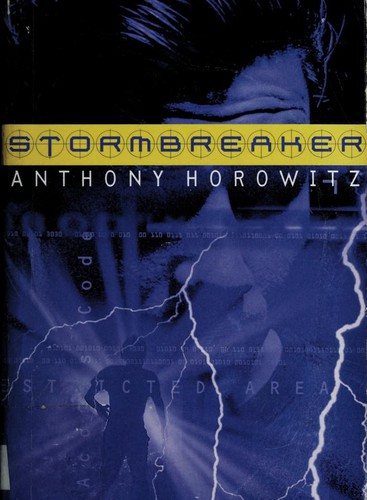 Anthony Horowitz: Stormbreaker (Paperback, 2002, Scholastic Inc.)