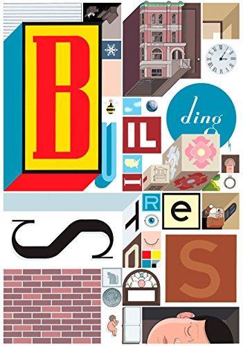 Chris Ware: Building Stories (2012)