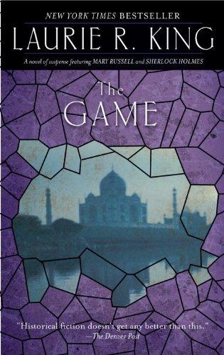 Laurie R. King: The Game (Paperback, Bantam)