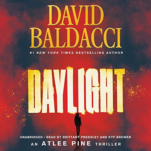 Brittany Pressley, David Baldacci, Kyf Brewer: Daylight (AudiobookFormat, 2020, Blackstone Pub)