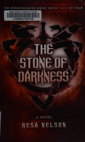 Resa Nelson: The stone of darkness (2016, Resa Nelson)