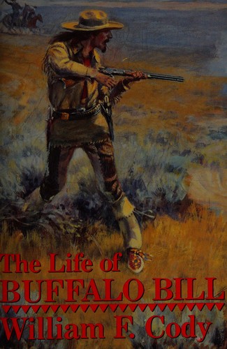 William Cody: Life of Buffalo Bill (Indian Head Books)