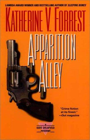 Katherine V. Forrest: Apparition Alley (2000, Berkley Trade)