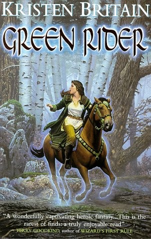 Kristen Britain: Green Rider (1999, EARTHLIGHT)