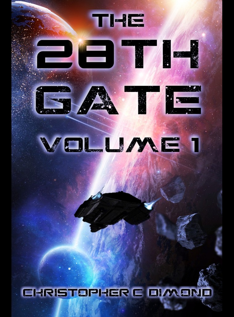 Christopher C. Dimond: The 28th Gate (Paperback, 2022, UDW Publishing)