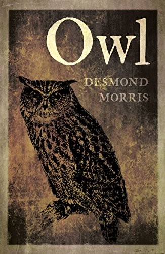 Desmond Morris: Owl (Paperback, 2018, Reaktion Books)