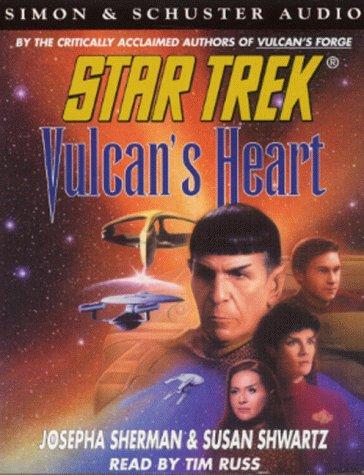 Susan Shwartz, Josepha Sherman       : Vulcan's Heart (AudiobookFormat, 1999, Simon & Schuster Audio)