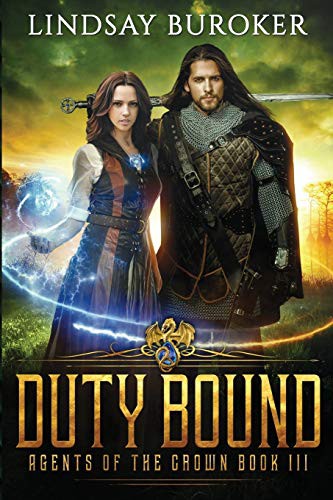 Lindsay Buroker: Duty Bound (Paperback, 2018, Lindsay Buroker)