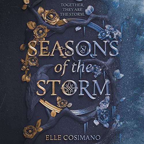Elle Cosimano: Seasons of the Storm (AudiobookFormat, 2020, HarperCollins B and Blackstone Publishing, Harpercollins)