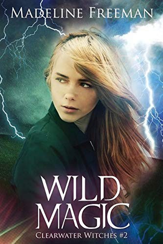Madeline Freeman: Wild Magic (Paperback, 2014, Nook Press)