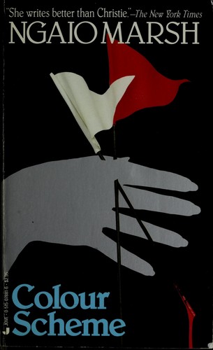 Ngaio Marsh: Colour Scheme (Paperback, 1984, Jove)